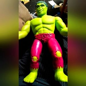 Vintage 90s Marvel toydfa